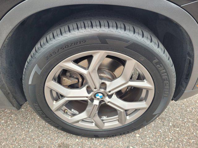 used 2021 BMW X3 car, priced at $21,890