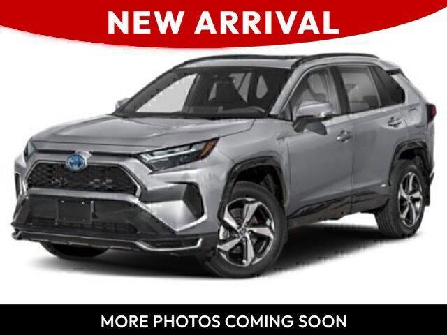 new 2024 Toyota RAV4 Prime car, priced at $47,827