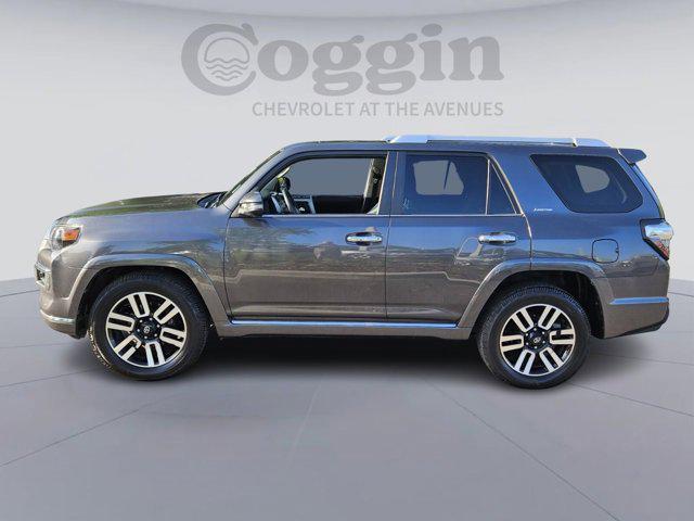 used 2022 Toyota 4Runner car, priced at $43,508