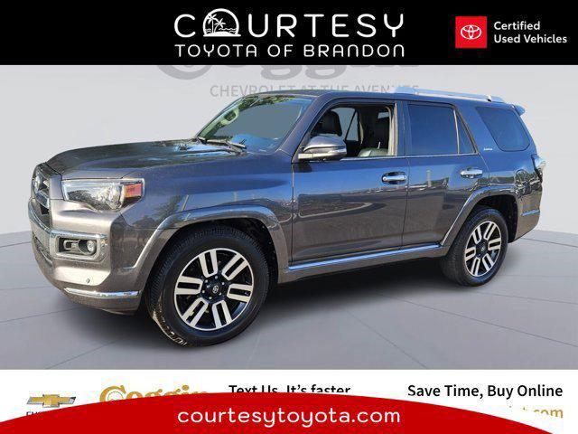 used 2022 Toyota 4Runner car, priced at $43,508