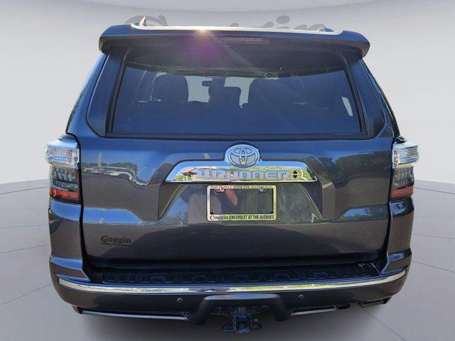 used 2022 Toyota 4Runner car, priced at $43,508