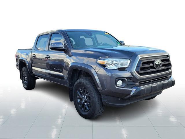 used 2022 Toyota Tacoma car, priced at $36,504