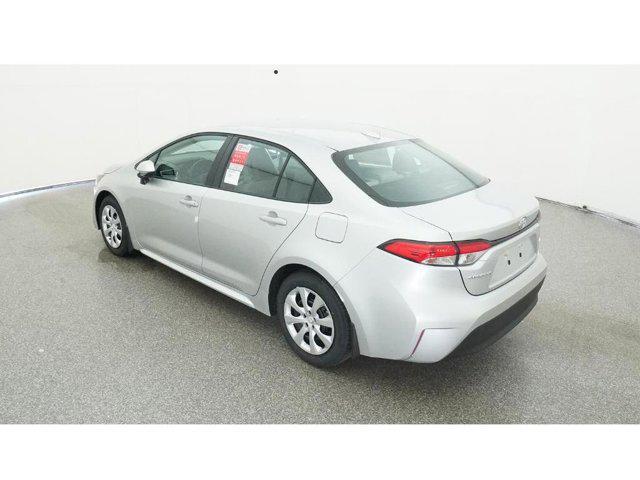 new 2025 Toyota Corolla car, priced at $23,322