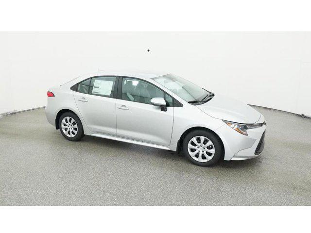 new 2025 Toyota Corolla car, priced at $23,322