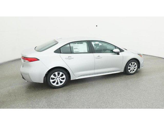 new 2025 Toyota Corolla car, priced at $23,322