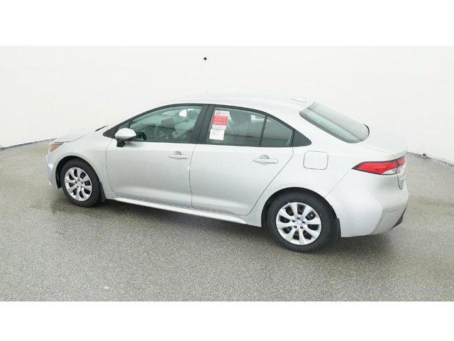 new 2025 Toyota Corolla car, priced at $23,322