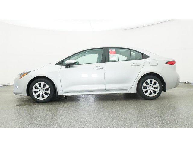 new 2025 Toyota Corolla car, priced at $23,322
