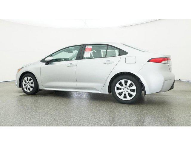 new 2025 Toyota Corolla car, priced at $23,322