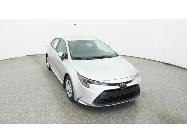 new 2025 Toyota Corolla car, priced at $23,322