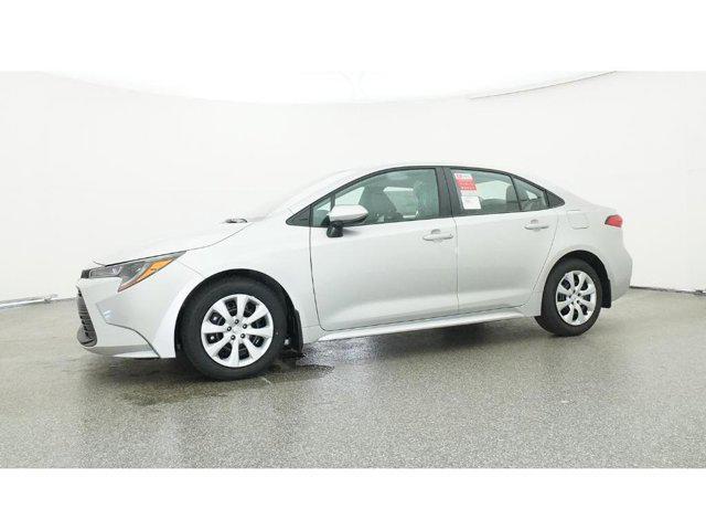 new 2025 Toyota Corolla car, priced at $23,322