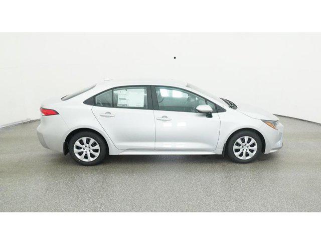 new 2025 Toyota Corolla car, priced at $23,322