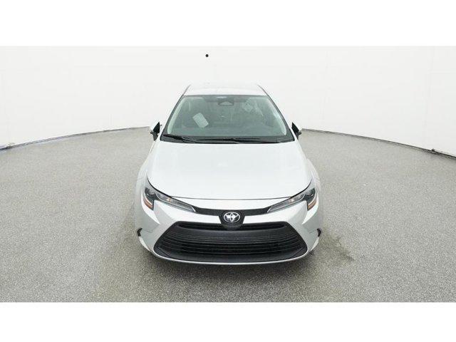 new 2025 Toyota Corolla car, priced at $23,322
