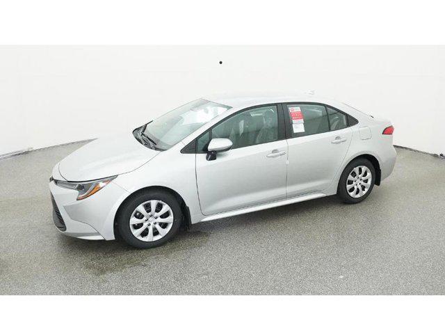 new 2025 Toyota Corolla car, priced at $23,322