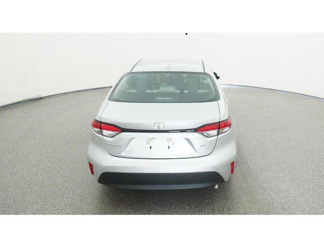 new 2025 Toyota Corolla car, priced at $23,322