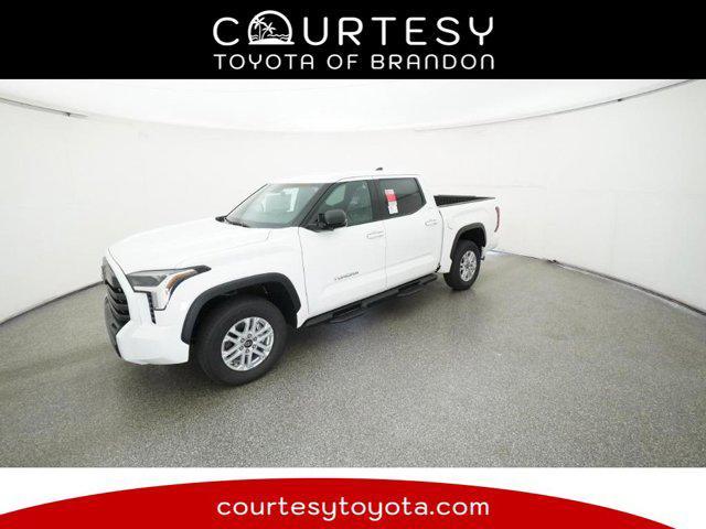new 2026 Toyota Tundra car, priced at $59,078