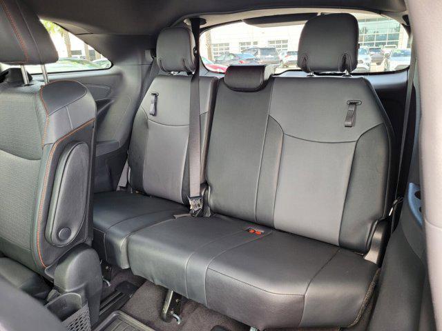 used 2022 Toyota Sienna car, priced at $44,242