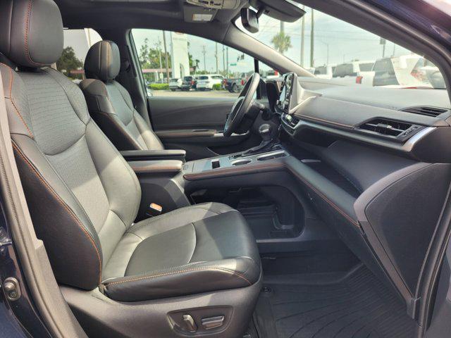 used 2022 Toyota Sienna car, priced at $44,242