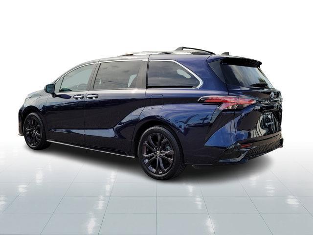 used 2022 Toyota Sienna car, priced at $44,242