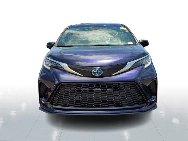 used 2022 Toyota Sienna car, priced at $44,342