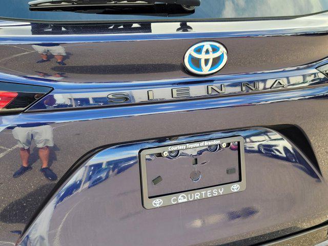 used 2022 Toyota Sienna car, priced at $44,242