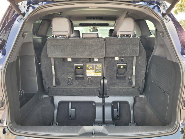 used 2022 Toyota Sienna car, priced at $44,242
