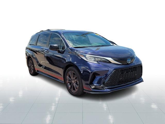 used 2022 Toyota Sienna car, priced at $44,342