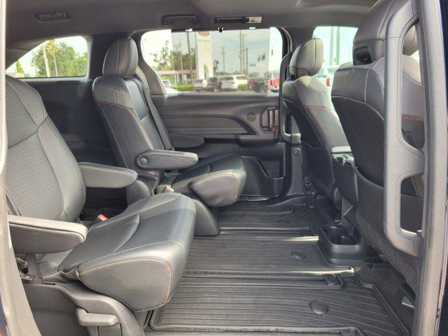 used 2022 Toyota Sienna car, priced at $44,242