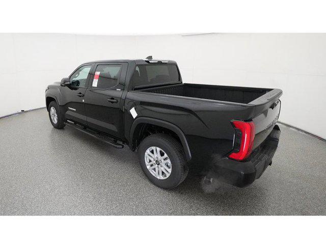 new 2025 Toyota Tundra car, priced at $52,296