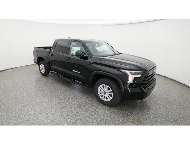 new 2025 Toyota Tundra car, priced at $52,296