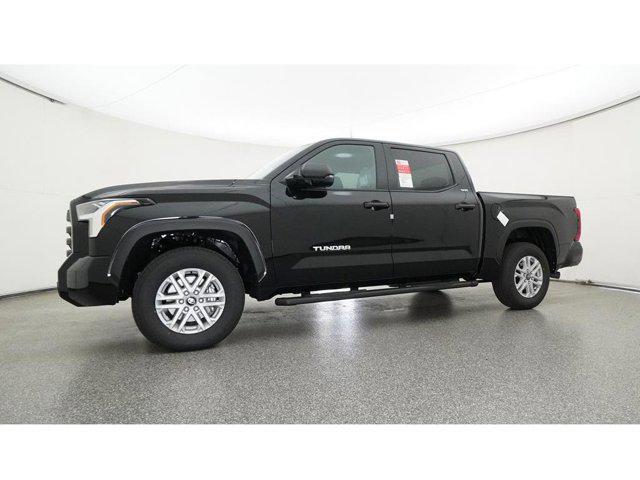 new 2025 Toyota Tundra car, priced at $52,296