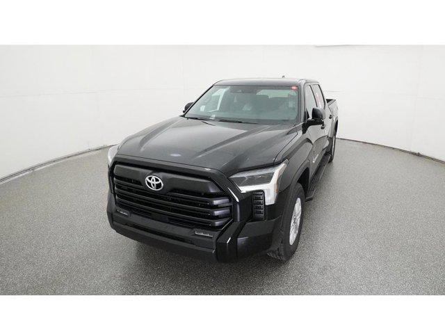 new 2025 Toyota Tundra car, priced at $52,296