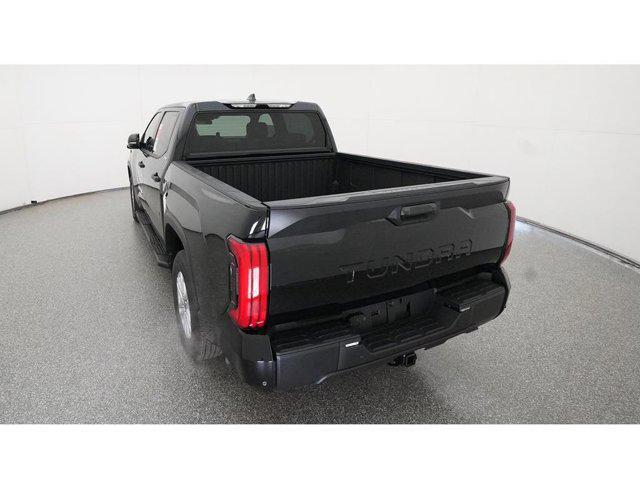 new 2025 Toyota Tundra car, priced at $52,296