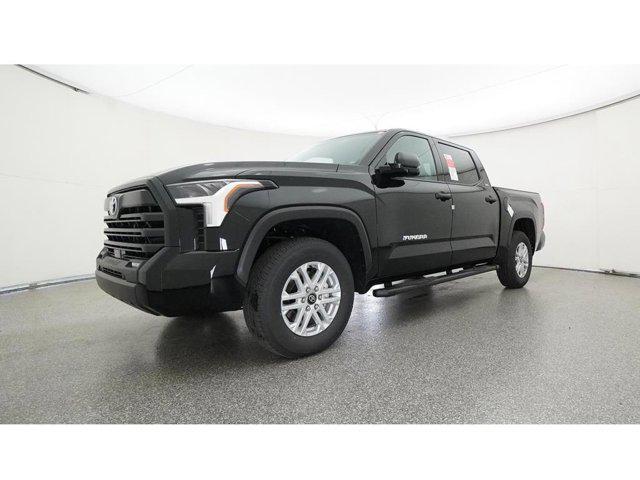 new 2025 Toyota Tundra car, priced at $52,296