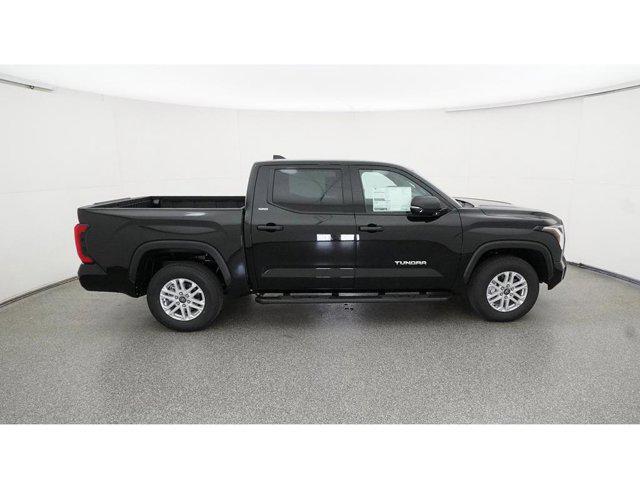 new 2025 Toyota Tundra car, priced at $52,296