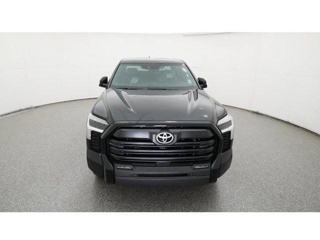 new 2025 Toyota Tundra car, priced at $52,296