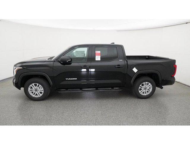 new 2025 Toyota Tundra car, priced at $52,296