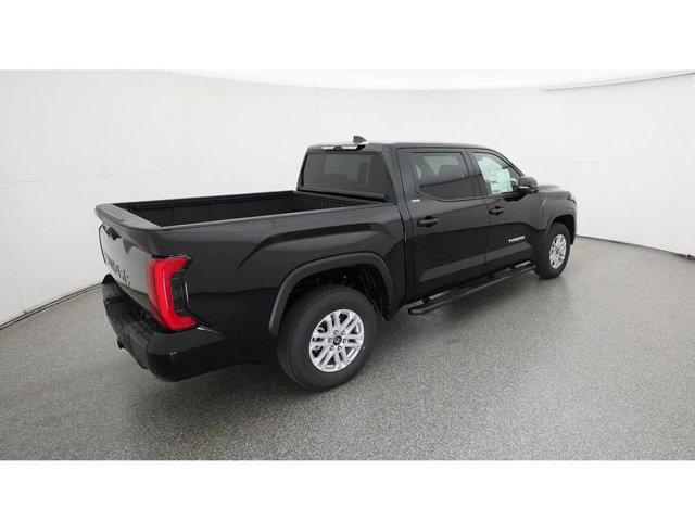 new 2025 Toyota Tundra car, priced at $52,296