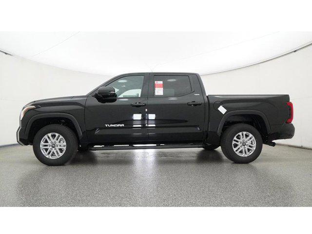 new 2025 Toyota Tundra car, priced at $52,296