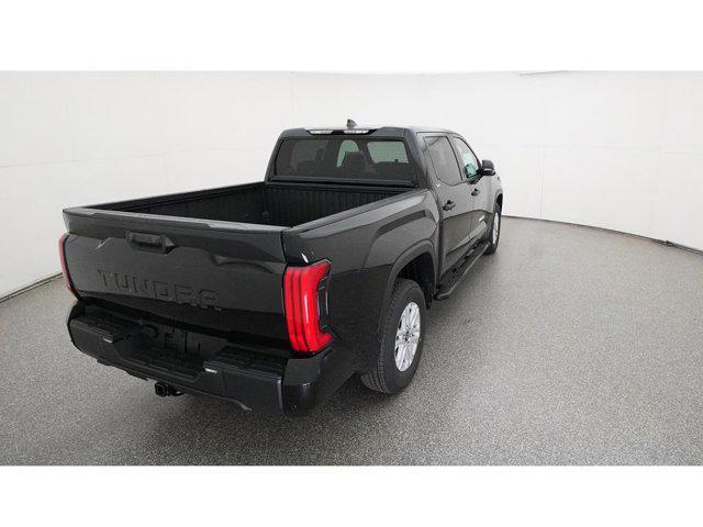 new 2025 Toyota Tundra car, priced at $52,296