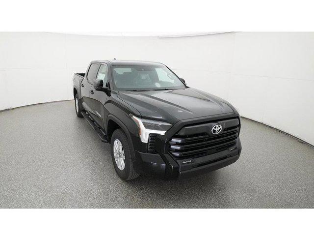 new 2025 Toyota Tundra car, priced at $52,296