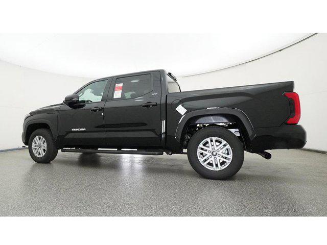 new 2025 Toyota Tundra car, priced at $52,296