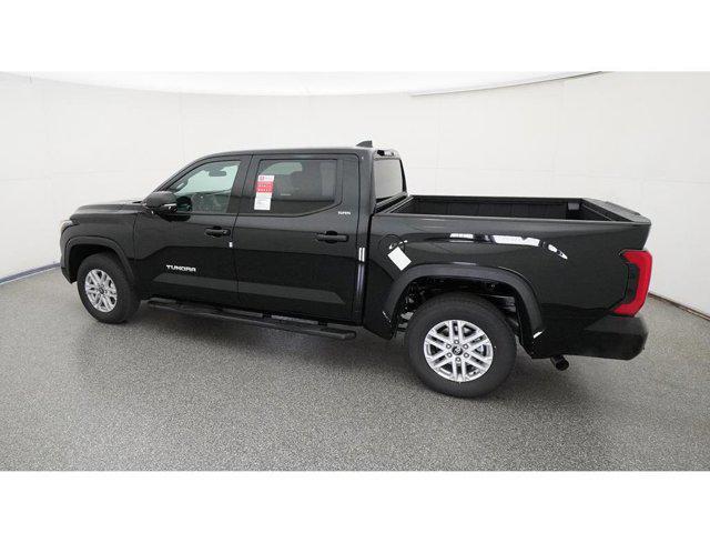 new 2025 Toyota Tundra car, priced at $52,296