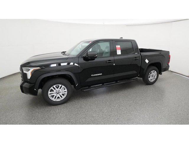 new 2025 Toyota Tundra car, priced at $52,296
