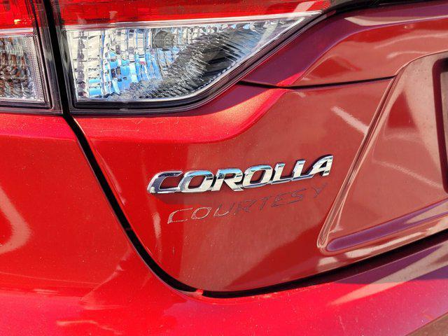 used 2020 Toyota Corolla car, priced at $13,894