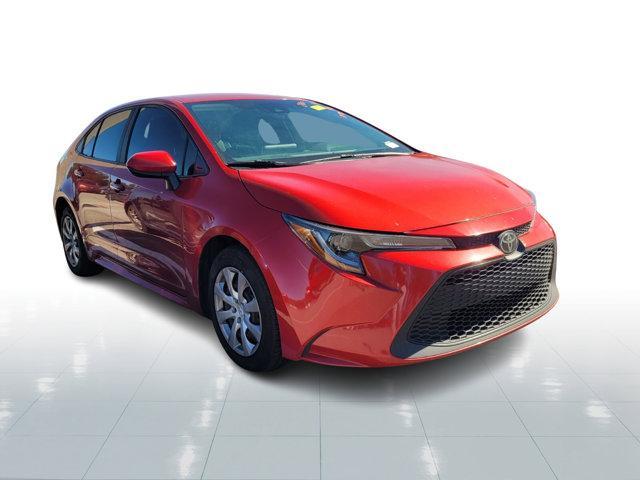 used 2020 Toyota Corolla car, priced at $13,894