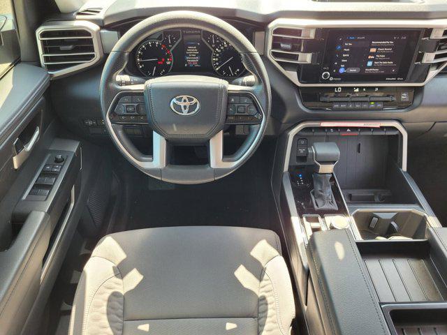 used 2024 Toyota Tundra car, priced at $47,777