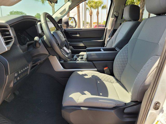 used 2024 Toyota Tundra car, priced at $45,389
