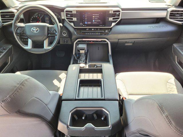 used 2024 Toyota Tundra car, priced at $45,389