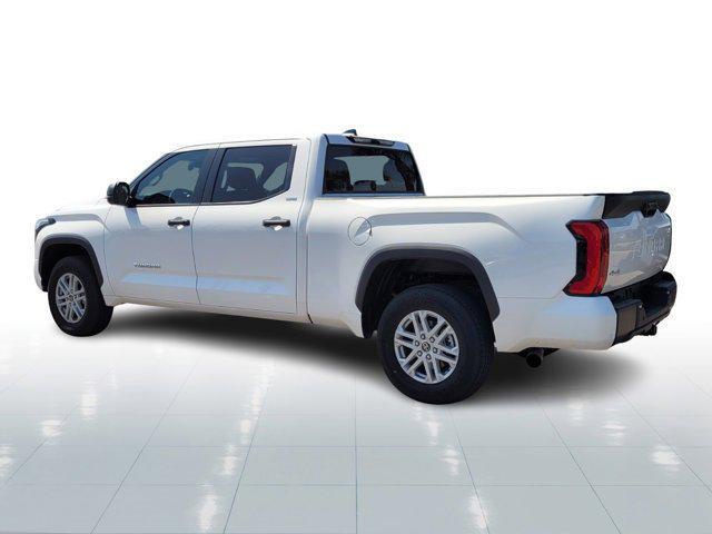 used 2024 Toyota Tundra car, priced at $45,389