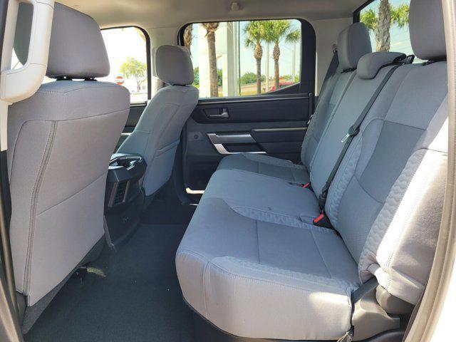 used 2024 Toyota Tundra car, priced at $45,389